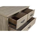 MARWICK CHEST-SAND
