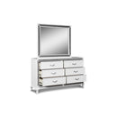 PARK IMPERIAL DRESSER-WHITE