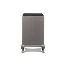 PARK IMPERIAL NIGHTSTAND-PEWTER