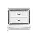 PARK IMPERIAL NIGHTSTAND-WHITE