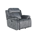 TANGO GLIDER RECLINER W/PWR FR-SHADOW