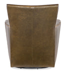 Emeral - Swivel Chair - Dark Brown
