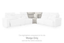 Modmax II Power Reclining Sectional with Audio Consoles