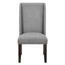 Faust - Dining Chair (Set of 2) - Gray