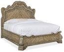Castella - Panel Bed