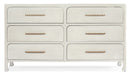 Serenity - Dresser - White