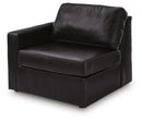 Modmax II Sectional with Chaise and Audio Consoles