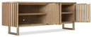 Commerce And Market - Easton Entertainment Console - Light Brown
