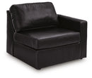 Modmax II Sectional with Chaise and Audio Consoles