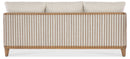 Enveyed - Stationary Sofa - Beige