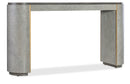 Melange - Dylian Console Table - Gray