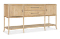 Retreat - Pole Rattan Sideboard