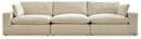 Elyza 3-Piece Sectional Sofa