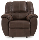 McGann Recliner (Color: Walnut)