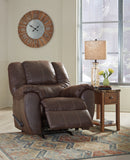 McGann Recliner (Color: Walnut)