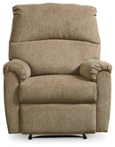 Nerviano Recliner (Color: Mocha)