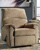 Nerviano Recliner (Color: Mocha)