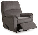 Nerviano Recliner (Color: Gray)
