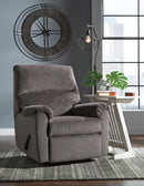 Nerviano Recliner (Color: Gray)
