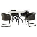Aviano 5 Pc Dining Sets