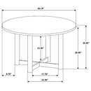 Crestmore 5 Pc Dining Sets