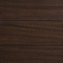 Madelyn 5-piece Rectangle Dining Set Dark Cocoa and Coastal White image