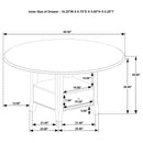 Twyla Dining Tables 2