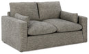 Dramatic Sofa, Loveseat, Oversized Chair and Ottoman