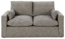 Dramatic Sofa, Loveseat, Oversized Chair and Ottoman