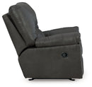 Bladen Recliner and Ottoman