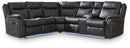 Sultan Meadow Reclining Sectional