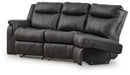 Sultan Meadow Reclining Sectional