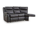 Sultan Meadow Reclining Sectional