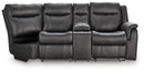 Sultan Meadow Reclining Sectional