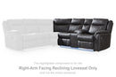 Sultan Meadow Reclining Sectional