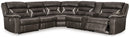 Kincord 4-Piece Power Reclining Sectional