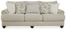 Asanti Sofa, Loveseat, Oversized Chair and Ottoman