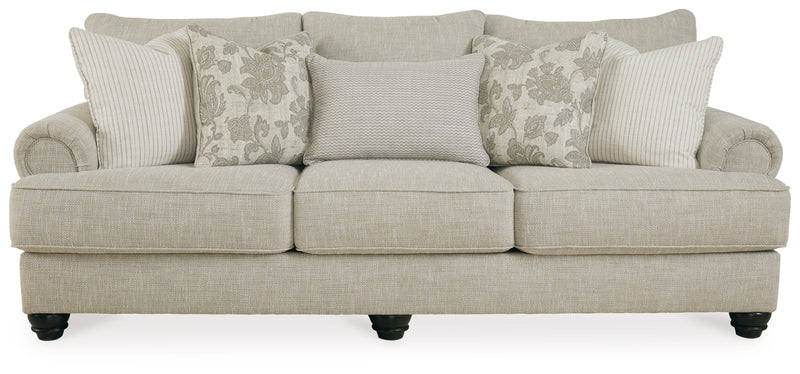 Asanti Sofa, Loveseat, Oversized Chair and Ottoman