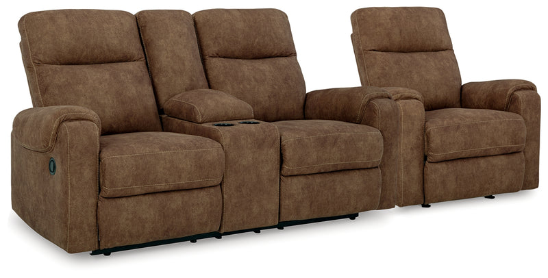Edenwold Reclining Loveseat and Recliner