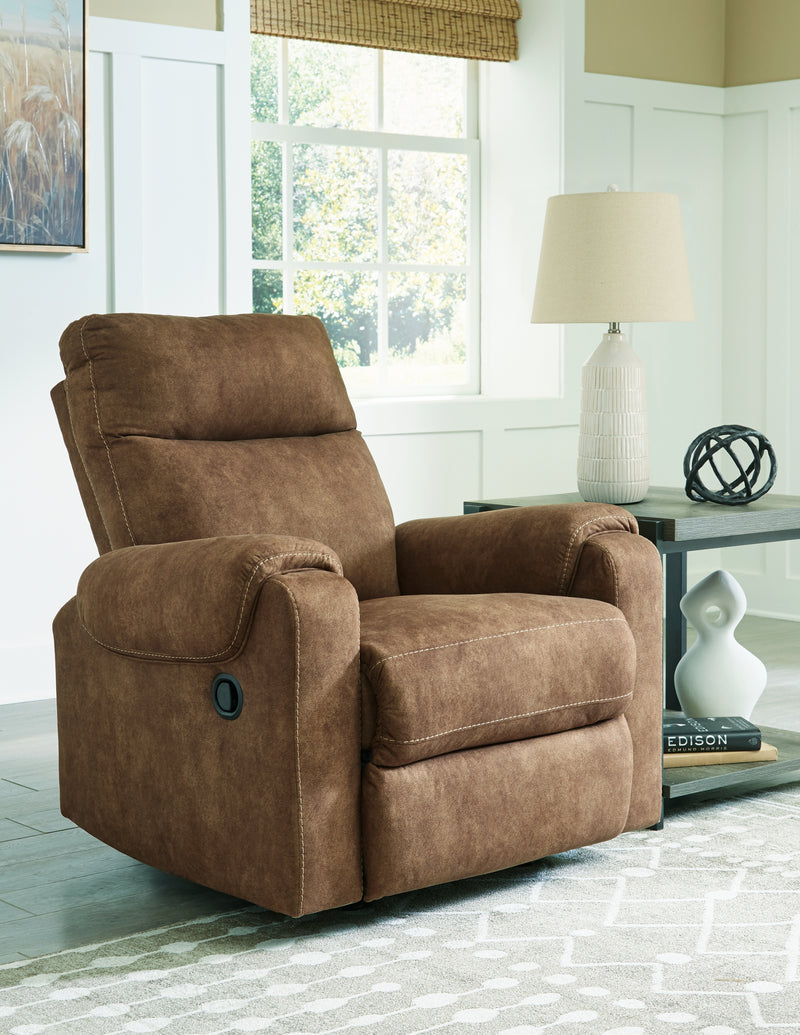 Edenwold Reclining Sofa and 2 Recliners