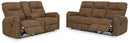 Edenwold Reclining Sofa and Loveseat