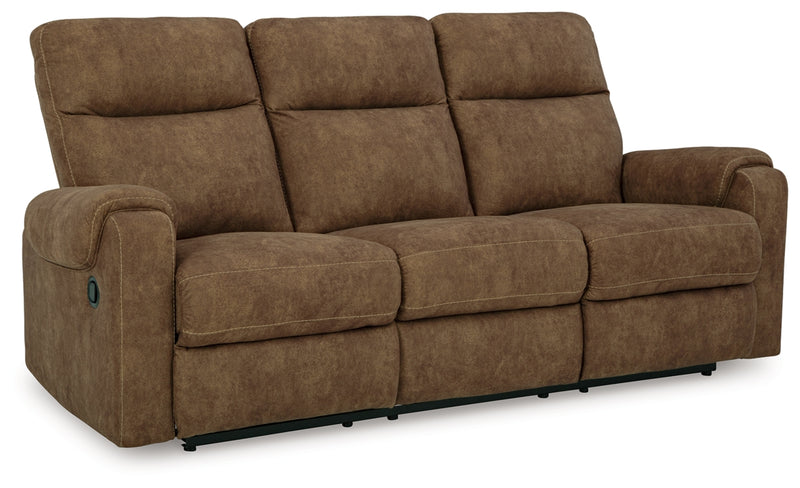Edenwold Reclining Sofa and 2 Recliners