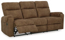Edenwold Reclining Sofa and 2 Recliners
