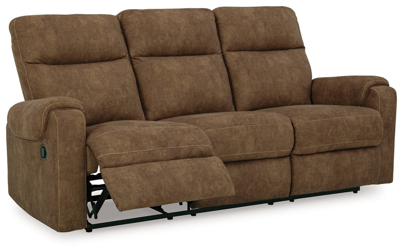 Edenwold Reclining Sofa and 2 Recliners