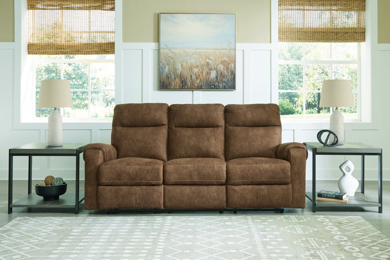 Edenwold Reclining Sofa and 2 Recliners