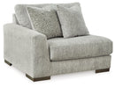 Regent Park 5-Piece Sectional with Ottoman