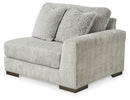 Regent Park 5-Piece Sectional with Ottoman