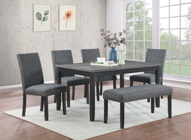 Barlow 6 Pc Dining Set
