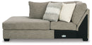 Creswell 2-Piece Sectional with Chaise and Ottoman