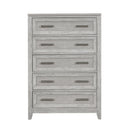 Fiona - Chest - Mist Gray